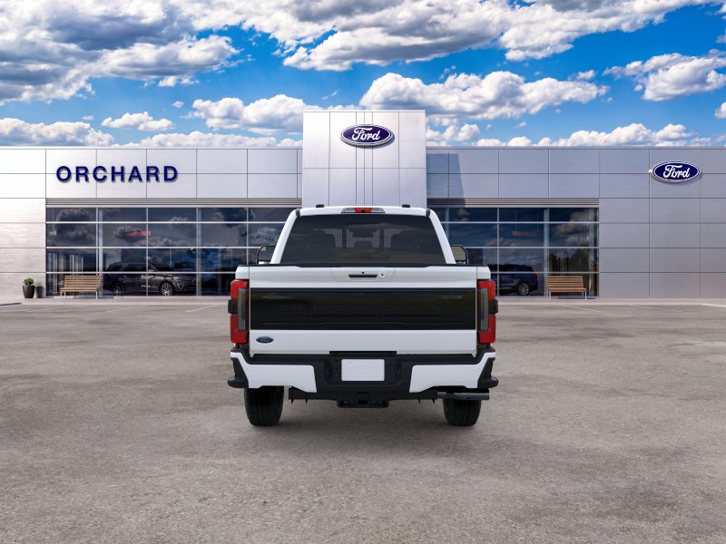 2026 Ford F-250 Super Duty Platinum - Photo 27