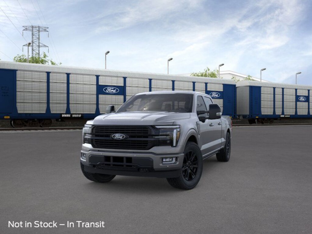 New 2025 Ford F-150 Platinum TRUCK