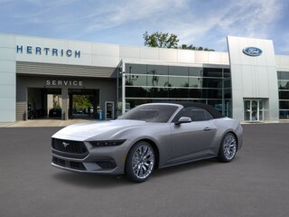 2026 Ford Mustang Ecoboost&reg; Premium Convertible Convertible