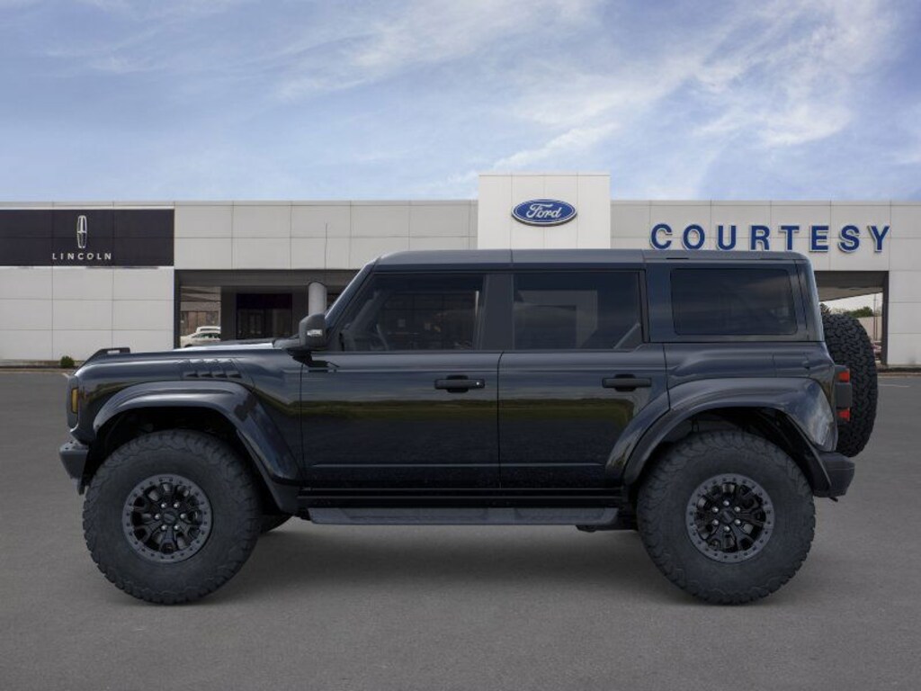 New 2025 Ford Bronco Raptor SUV