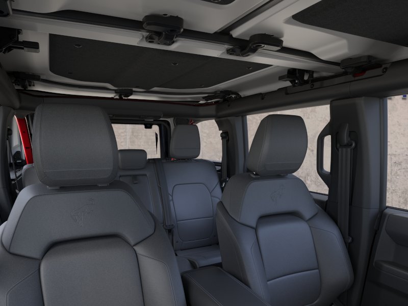 2025 Ford Bronco 4-Door Badlands - Photo 12