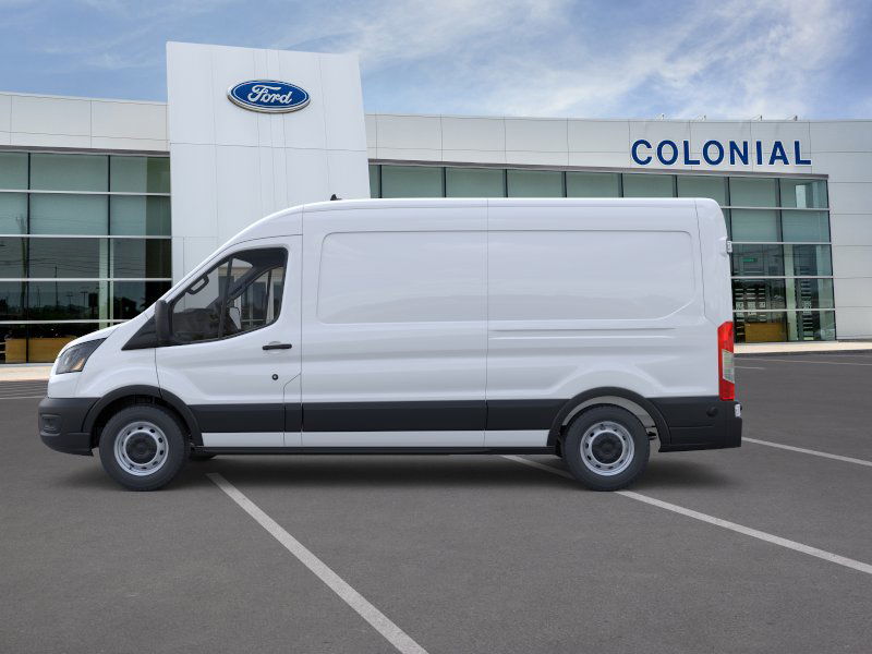 2025 Ford Transit Cargo Van photo 3