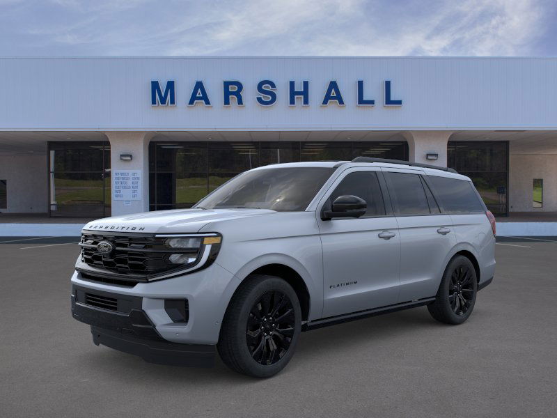 2025 Ford Expedition Platinum's photo