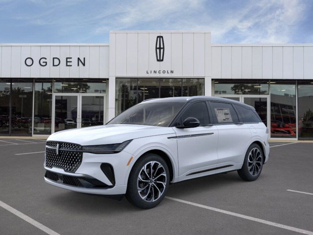 New 2026 Lincoln Nautilus Reserve CROSSOVERS