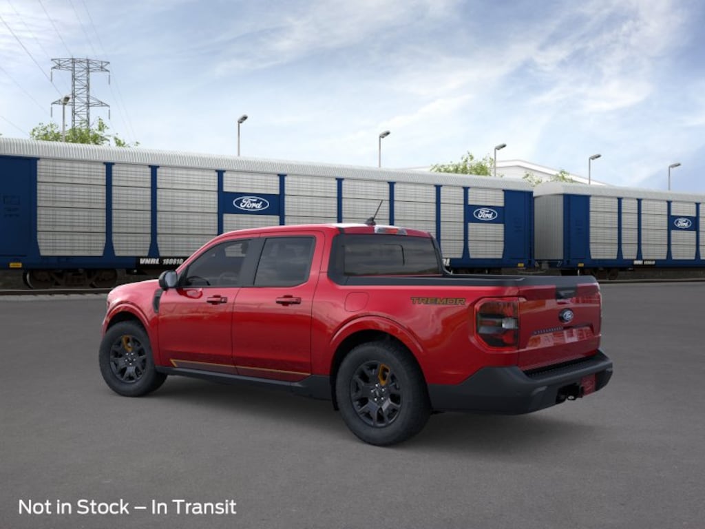 New 2026 Ford Maverick Tremor PU