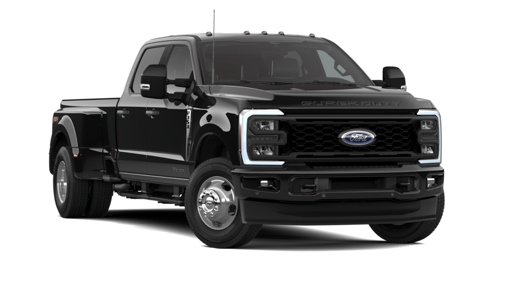 New 2026 Ford F-350 F-350 XL Truck Crew Cab