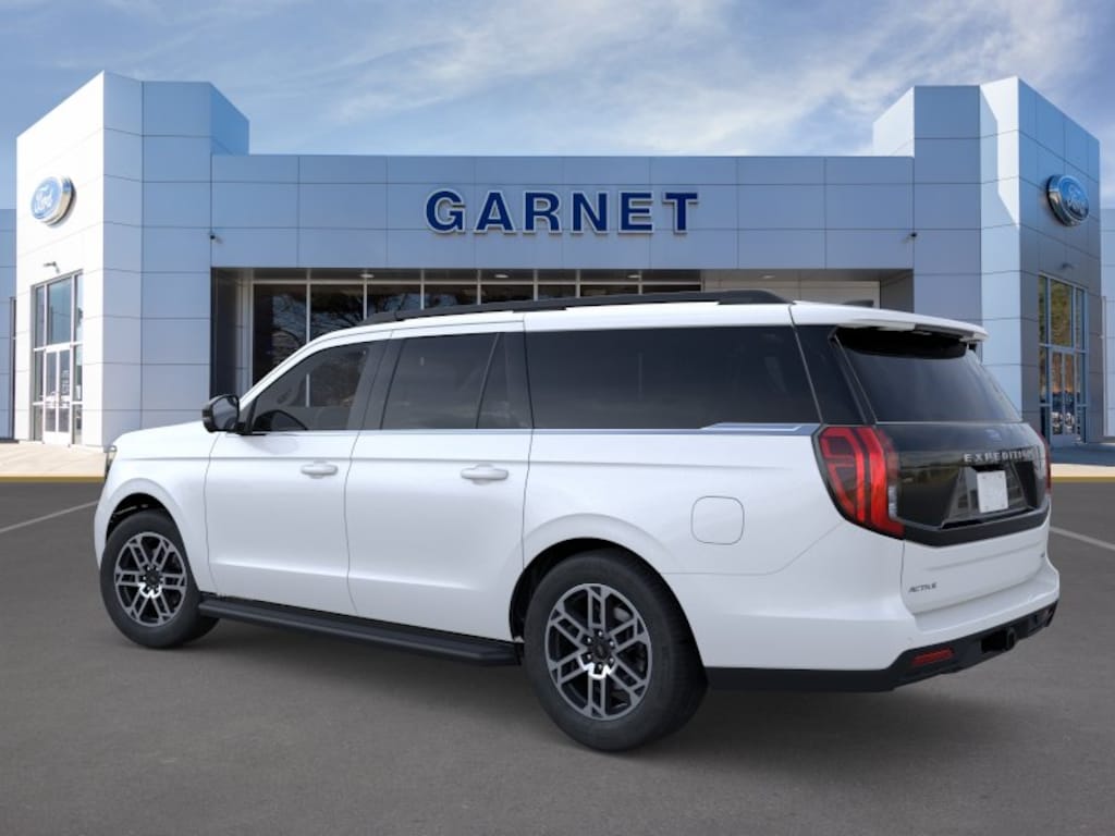 New 2026 Ford Expedition Max Active SUV