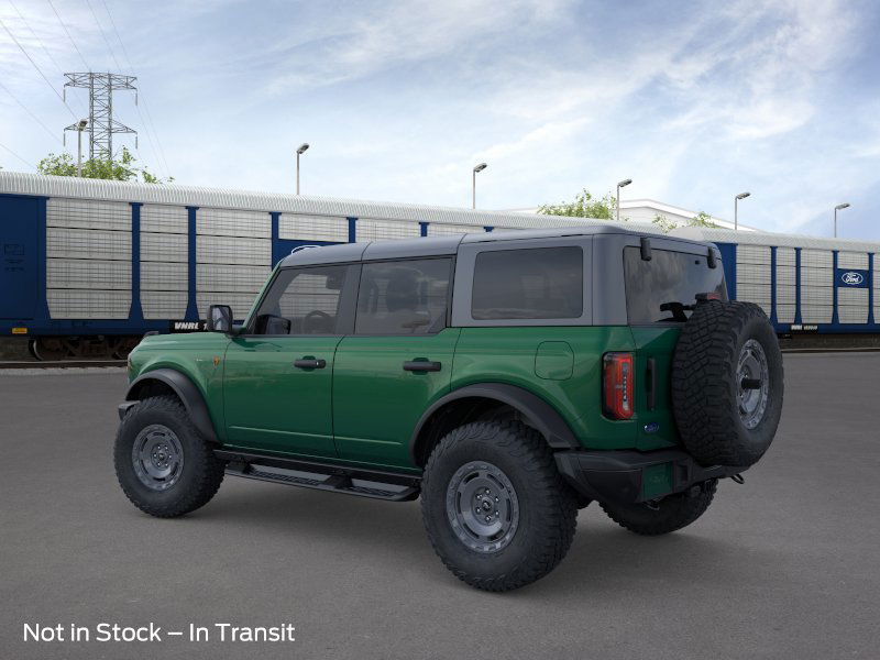 2025 Ford Bronco Badlands photo 4