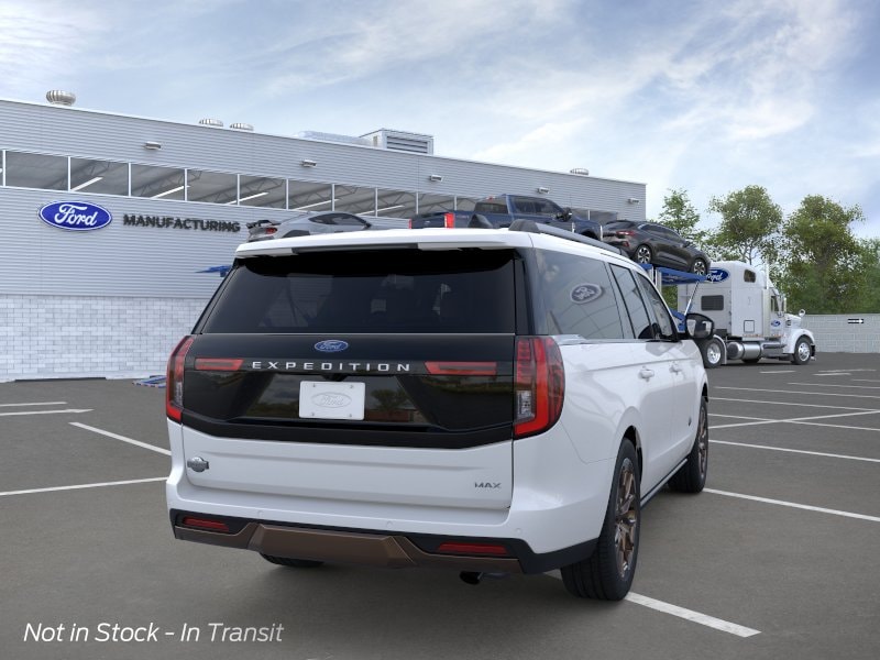 2026 Ford Expedition MAX King Ranch - Photo 8