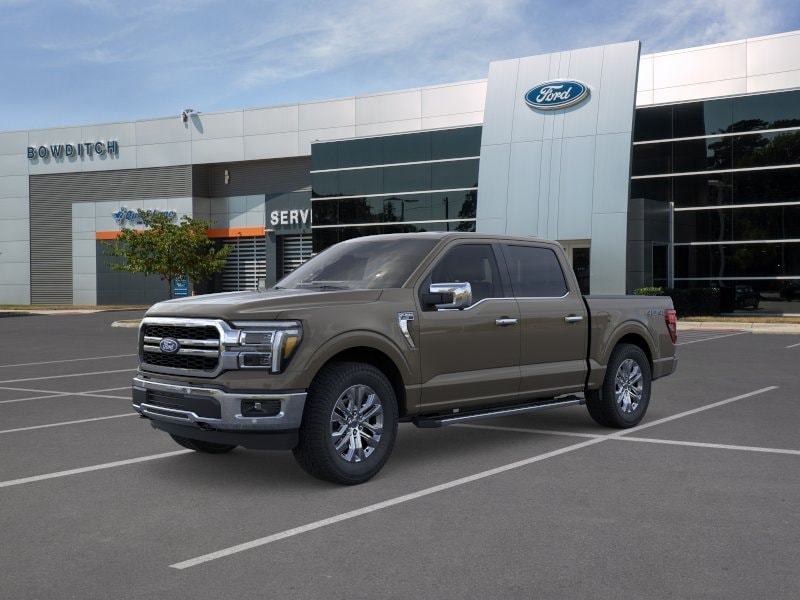 2026 Ford F-150 Lariat 4x4 SuperCrew 5-1/2 Box's photo