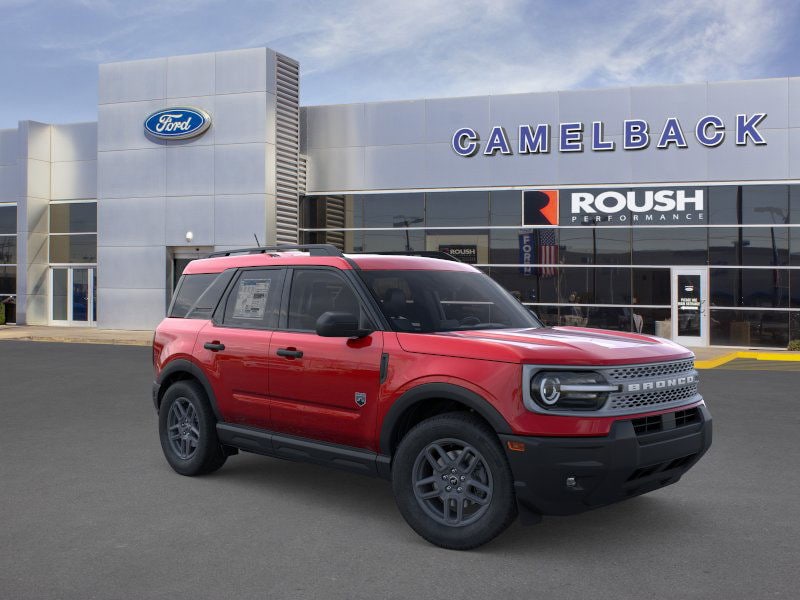 2025 Ford Bronco Sport Big Bend photo 2