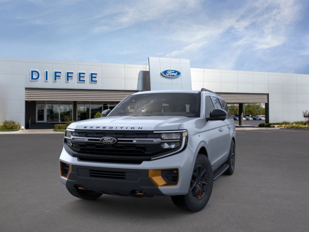 New 2025 Ford Expedition Tremor SUV