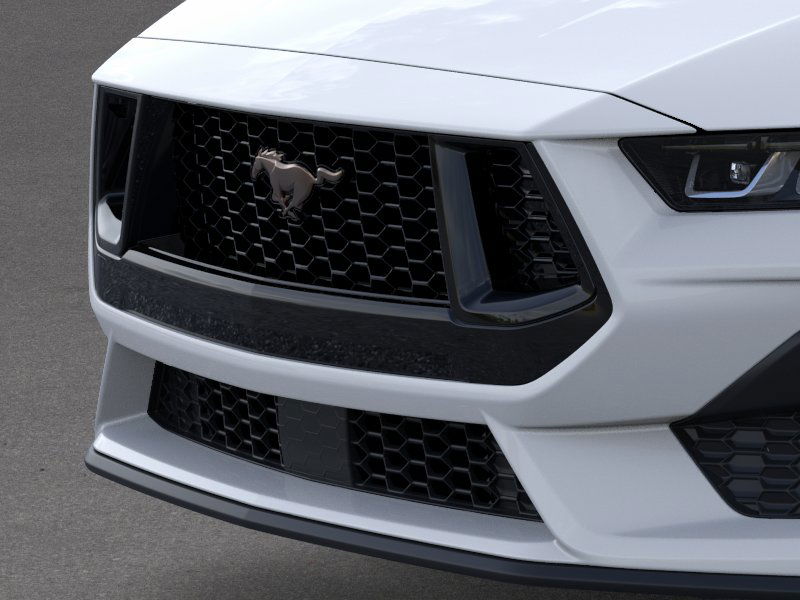 Thumbnail: 2025 Ford Mustang - 17