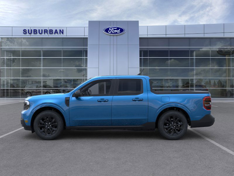 2024 Ford Maverick Lariat 27