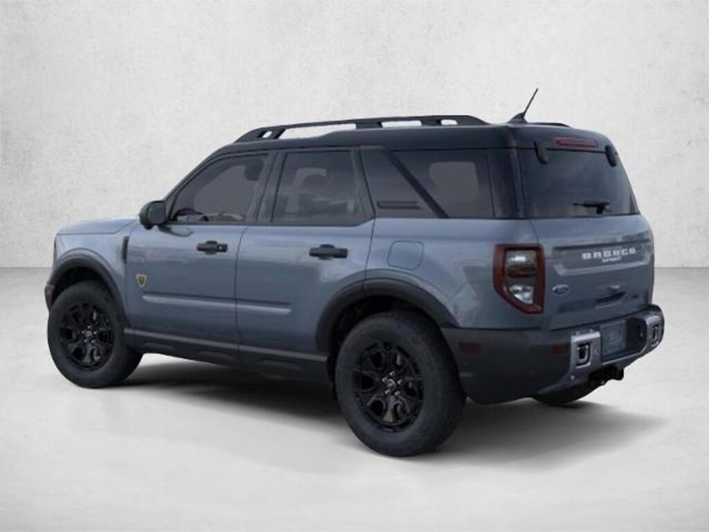 New 2026 Ford Bronco Sport Badlands SUV