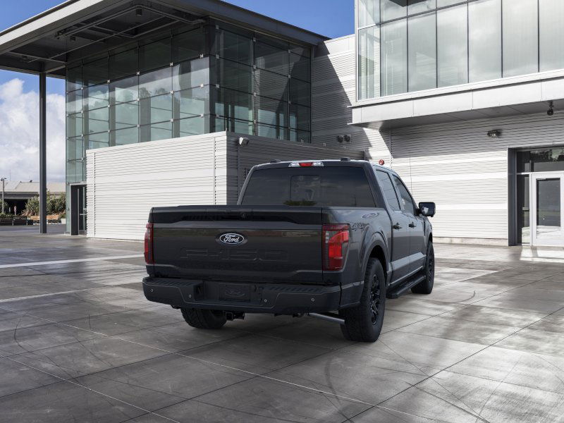 Thumbnail: 2025 Ford F-150 - 8