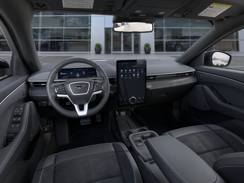 2025 Ford Mustang Mach-E GT - Photo 39