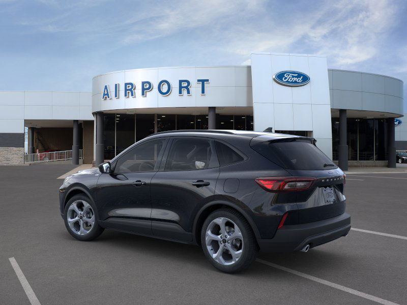 2025 Ford Escape ST-Line photo 4