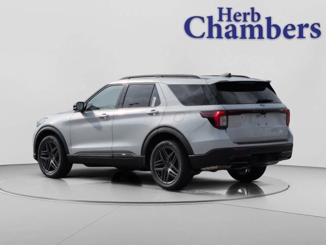 new 2026 Ford Explorer car, priced at $51,982