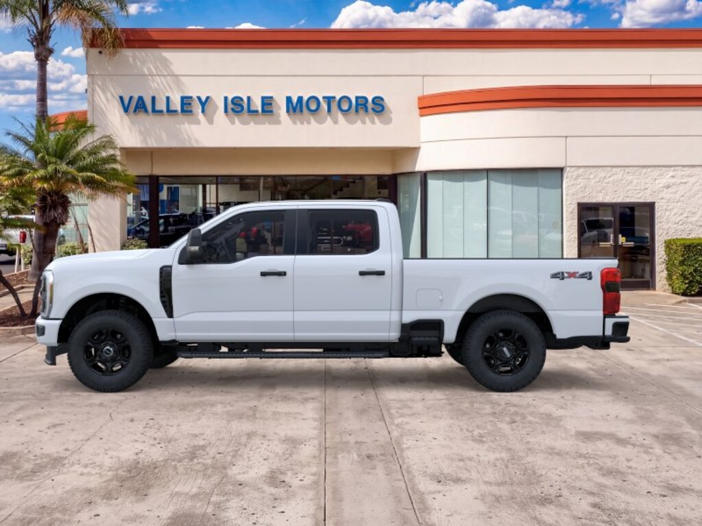 New 2026 Ford F-250 Truck Crew Cab