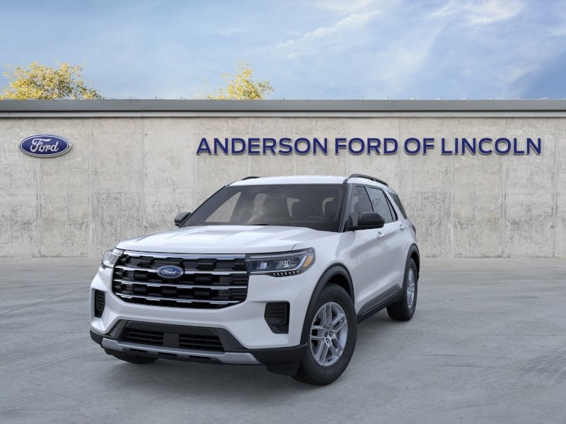 2026 Ford Explorer Active - Photo 25