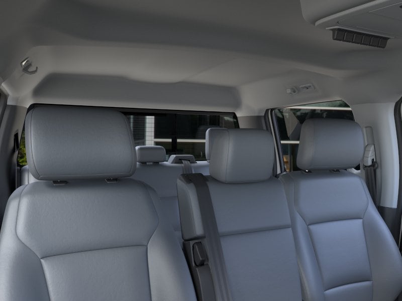 2025 Ford Super Duty F-550 DRW F-550&reg; XL Truck Crew Cab