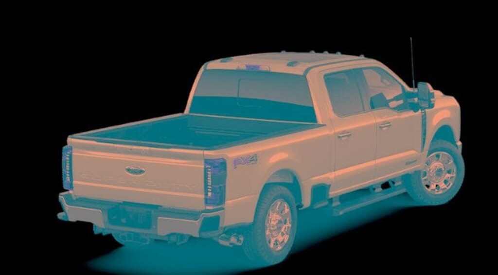 New 2026 Ford Super Duty Truck Crew Cab