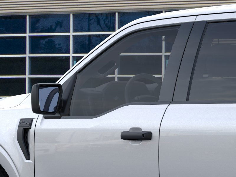 2025 Ford F-150 STX - Photo 42