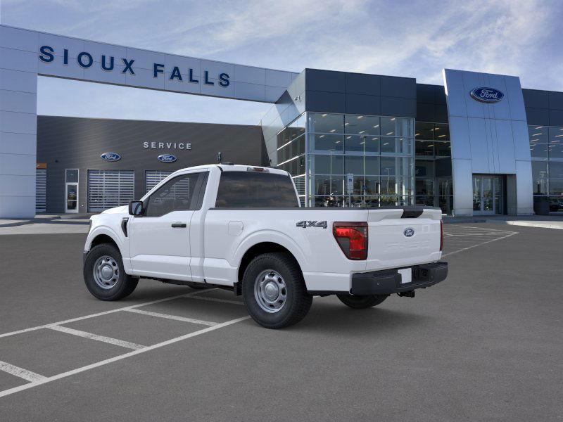 2025 Ford F-150 XL photo 4