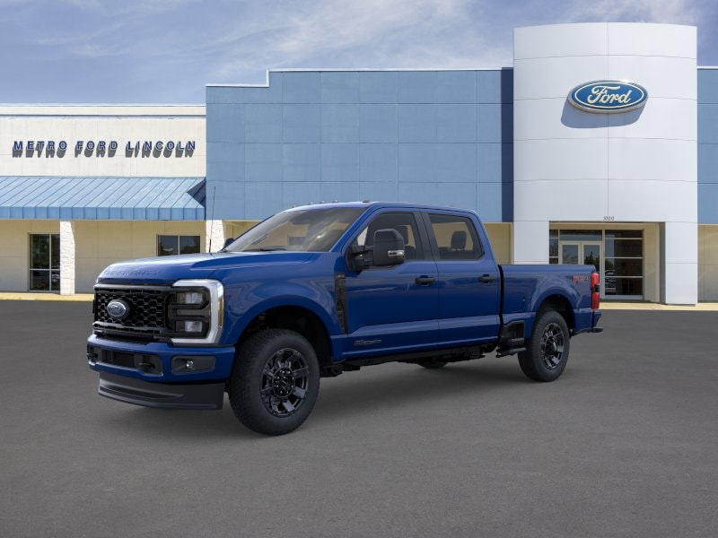 2026 Ford F-250 Super Duty