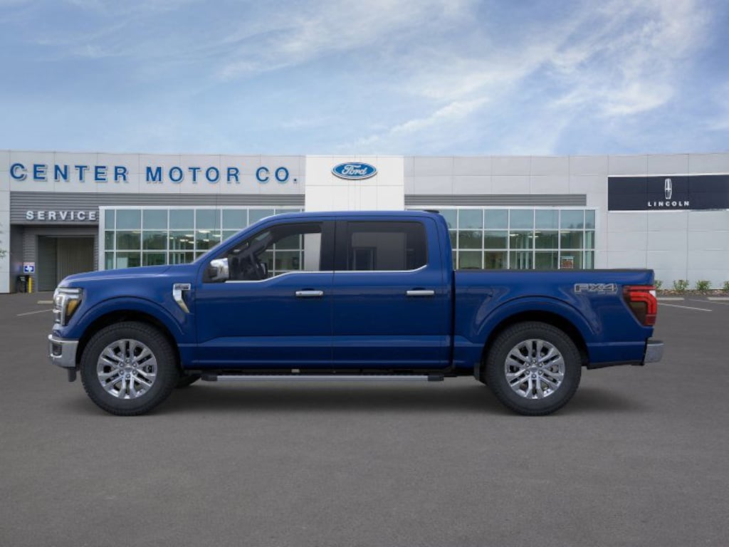 New 2026 Ford F-150 Lariat TRUCK