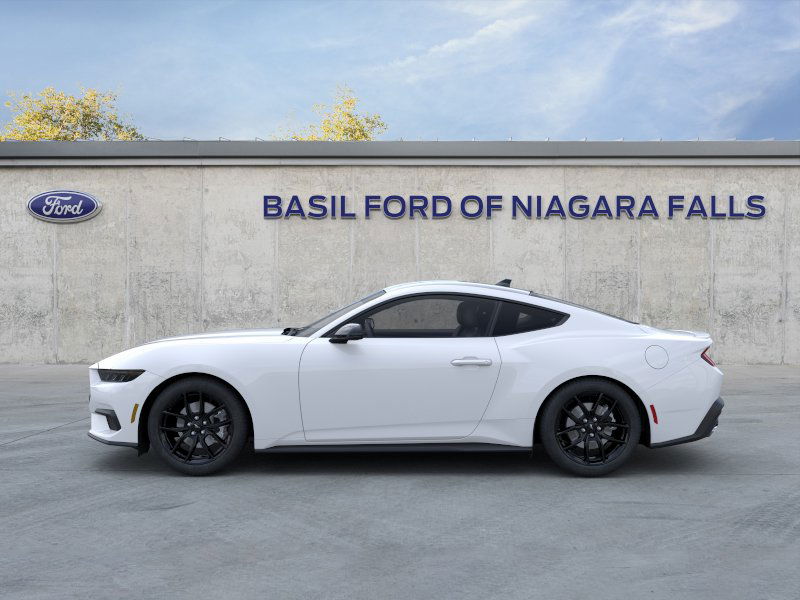 2025 Ford Mustang EcoBoost Premium photo 3