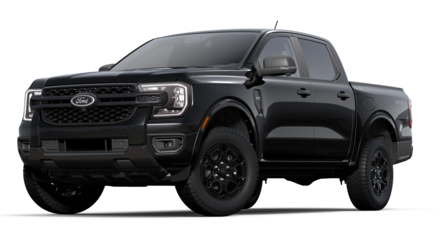 2025 Ford Ranger XLT Truck SuperCrew