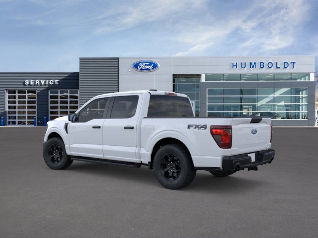 New 2025 Ford F-150 STX TRUCK