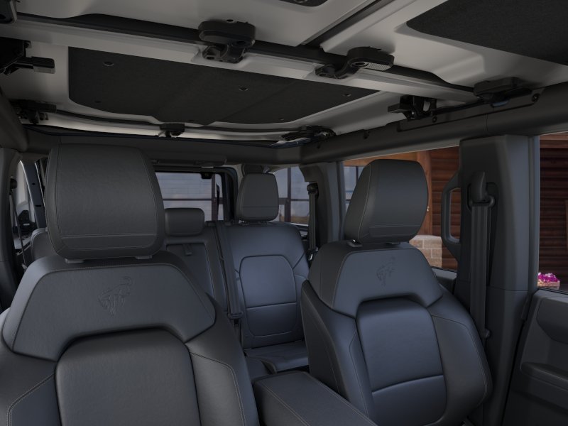 2025 Ford Bronco 4-Door Badlands - Photo 12
