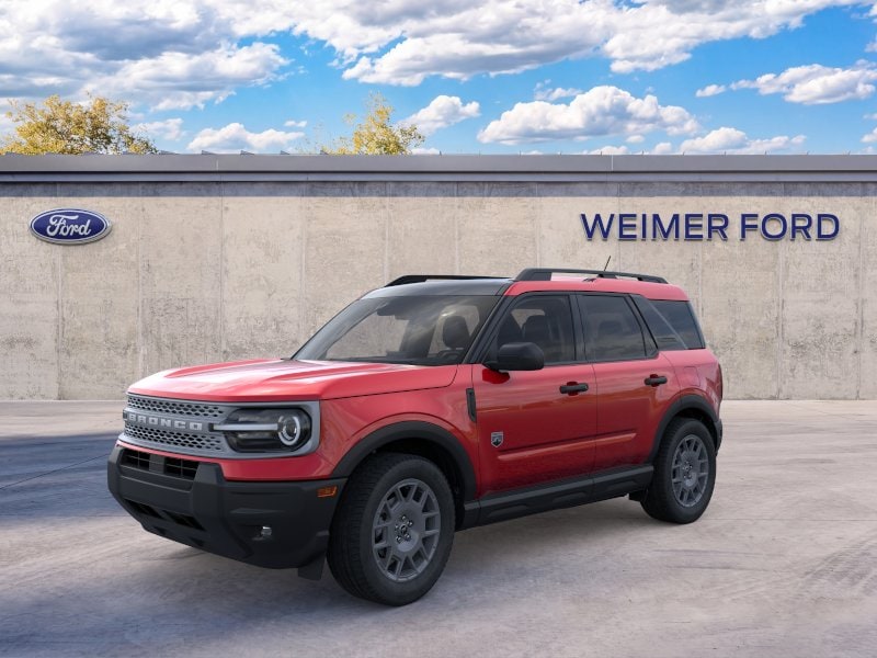 2026 Ford Bronco Sport Big Bend - Photo 24