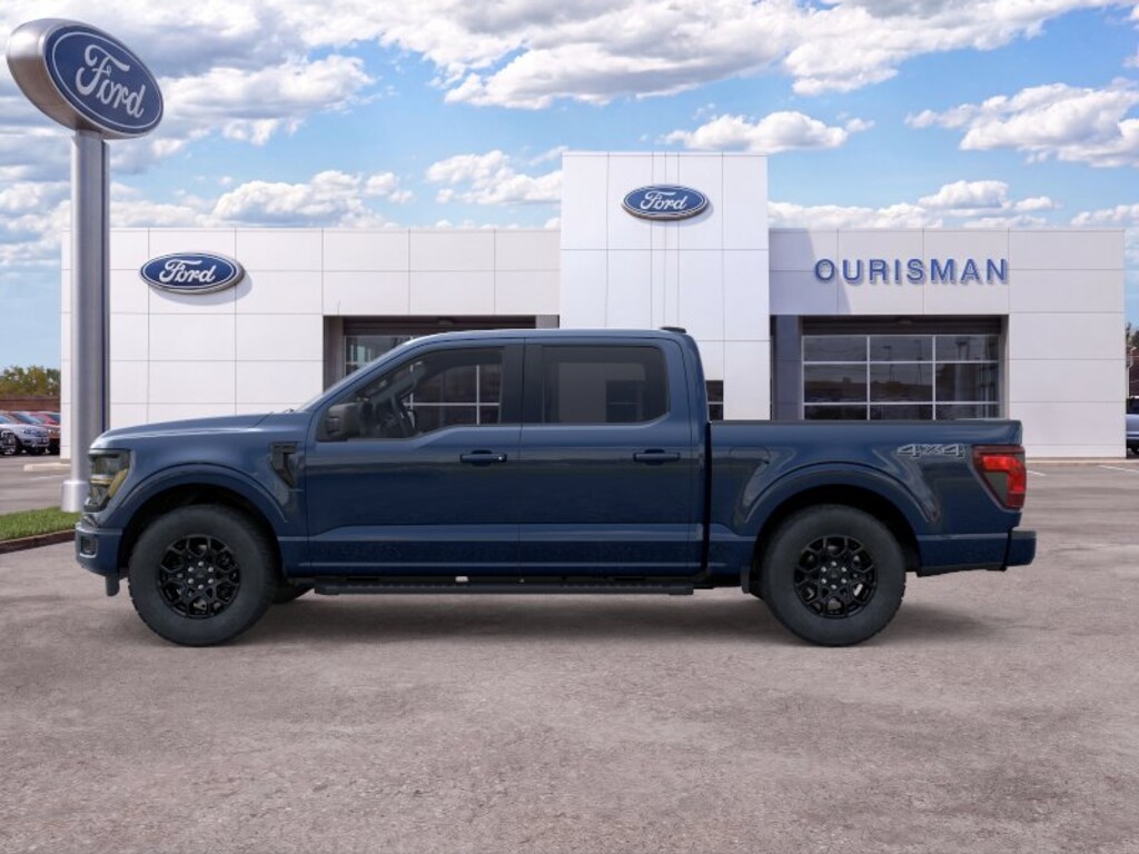 New 2026 Ford F-150 XLT Truck