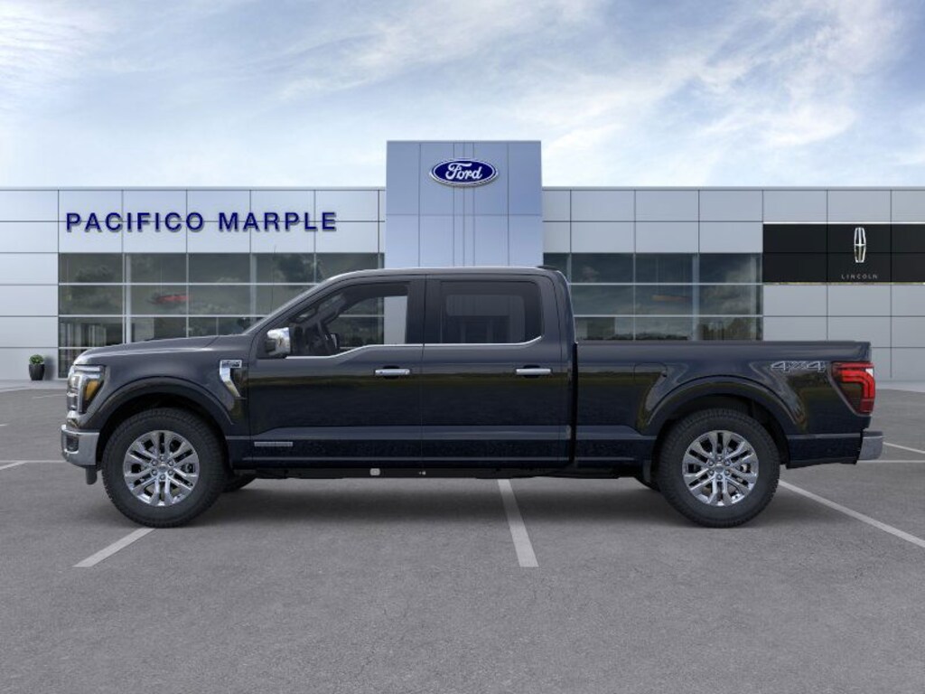 New 2025 Ford F-150 Lariat TRUCK
