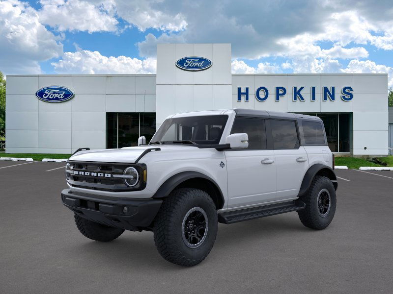 2025 Ford Bronco 4-Door Outer Banks's photo