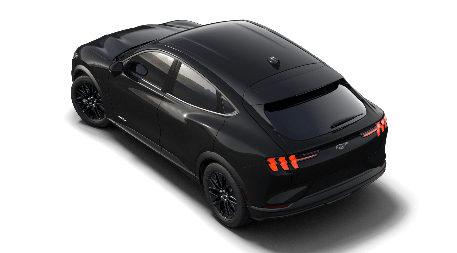 Thumbnail: 2025 Ford Mustang Mach-E - 2