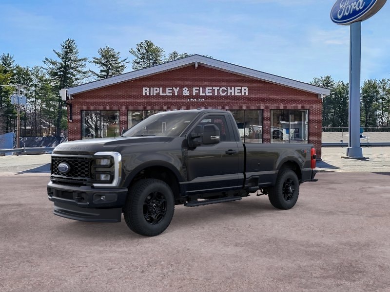 2026 Ford Super Duty F-350 SRW