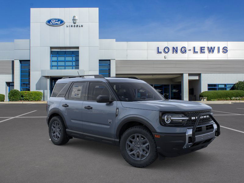 2025 Ford Bronco Sport Big Bend - Photo 36
