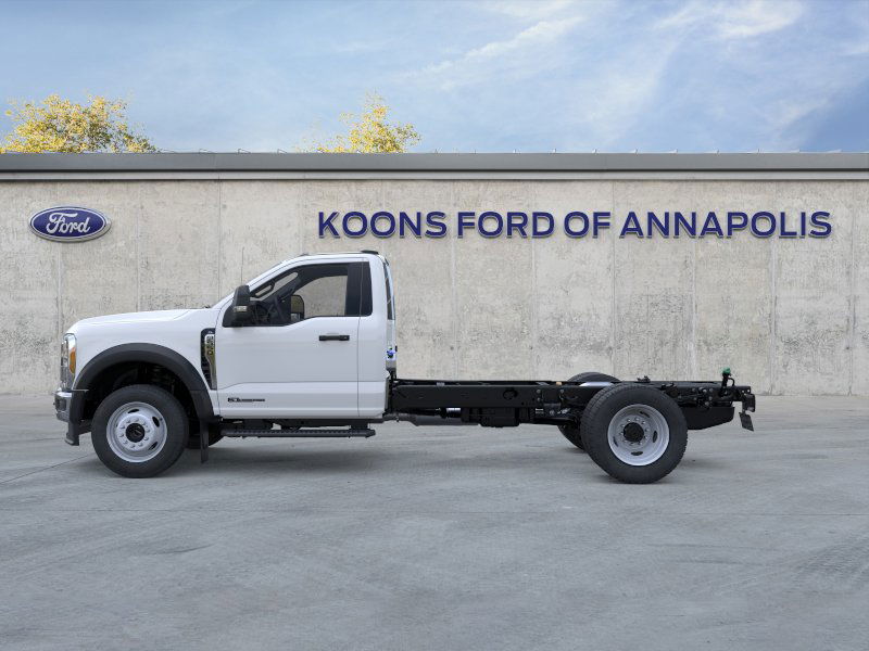 2025 Ford F-550 Super Duty Chassis Cab XL - Photo 26