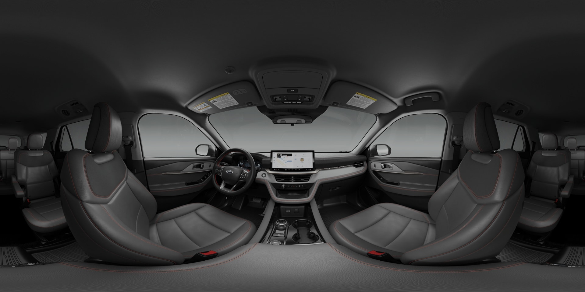 Thumbnail: 2026 Ford Explorer - 8