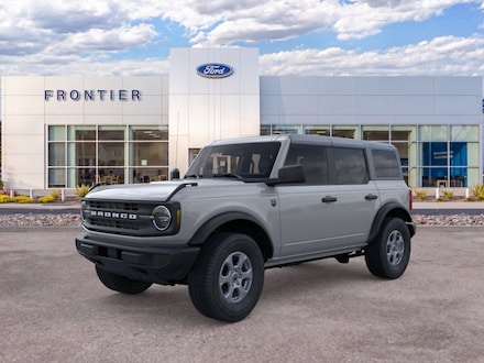 2026 Ford Bronco Big Bend&reg; SUV 1FMDE7BH4TLA47514