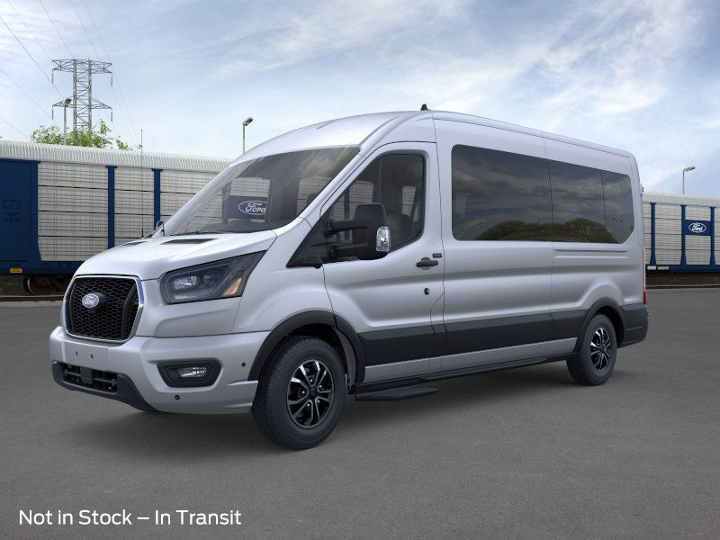 2026 Ford Transit Passenger Van XL