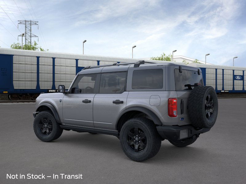 2025 Ford Bronco Big Bend photo 4