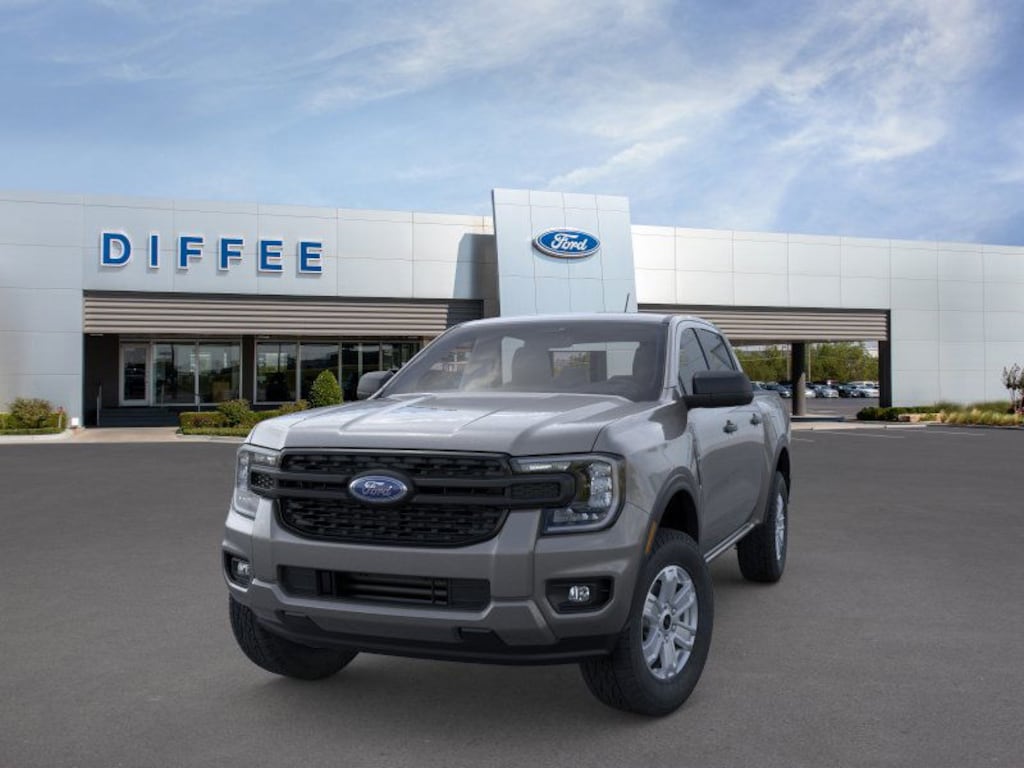New 2025 Ford Ranger XL Truck SuperCrew