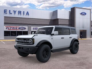 2026 Ford Bronco Outer Banks&reg; SUV