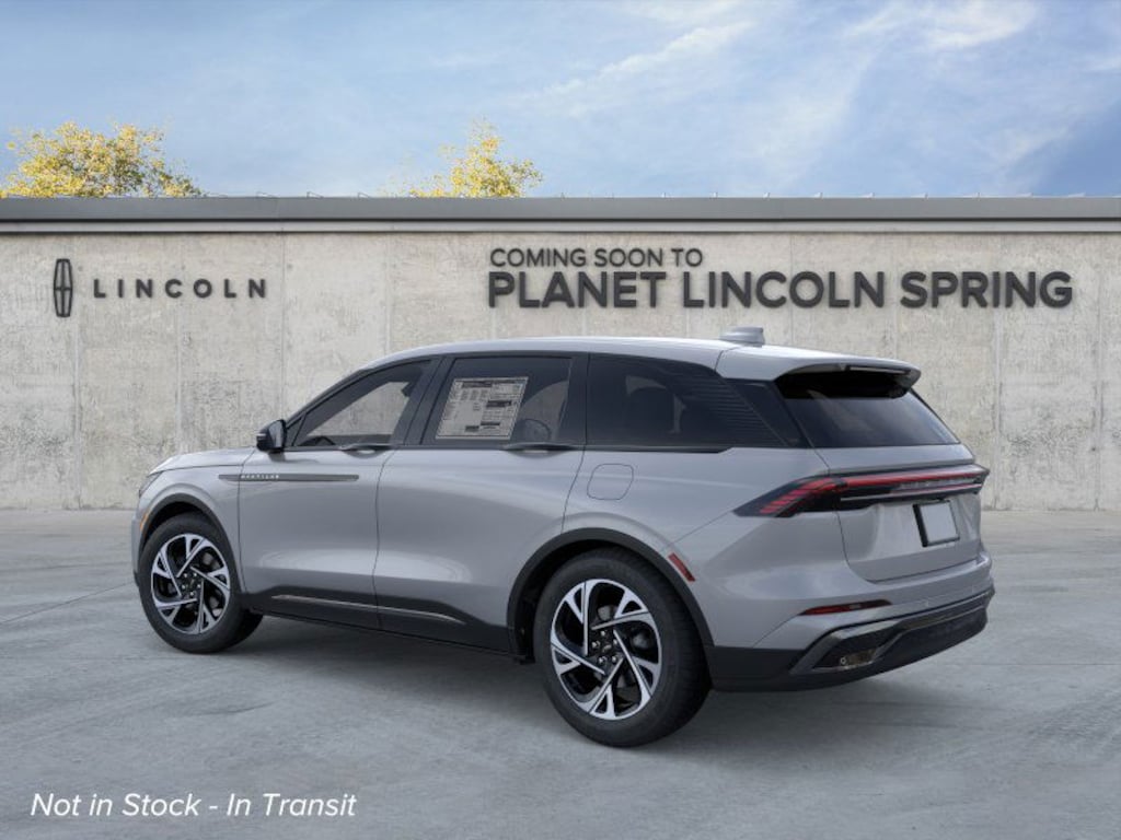 New 2026 Lincoln Nautilus Premiere CROSSOVERS
